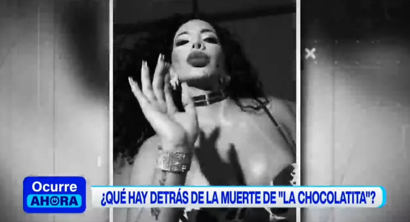 'La Chocolatita', modelo de 34 años, fue hallada asesinada dentro de una casa en La Planicie, en La Molina.