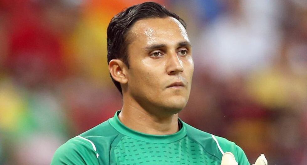 Navas Injury Keylor Navas lesionado podría perderse la Copa América Centenario ...