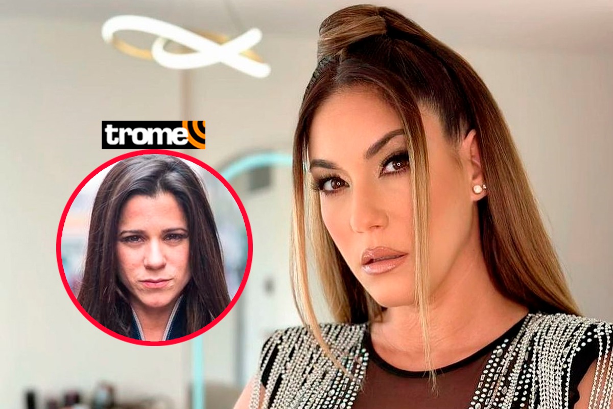 Tilsa Lozano revela actitud de Vanessa Terkes en televisión.