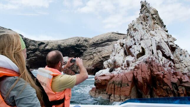 Muchos aprovechan los feriados para viajar (Foto: gob.pe)