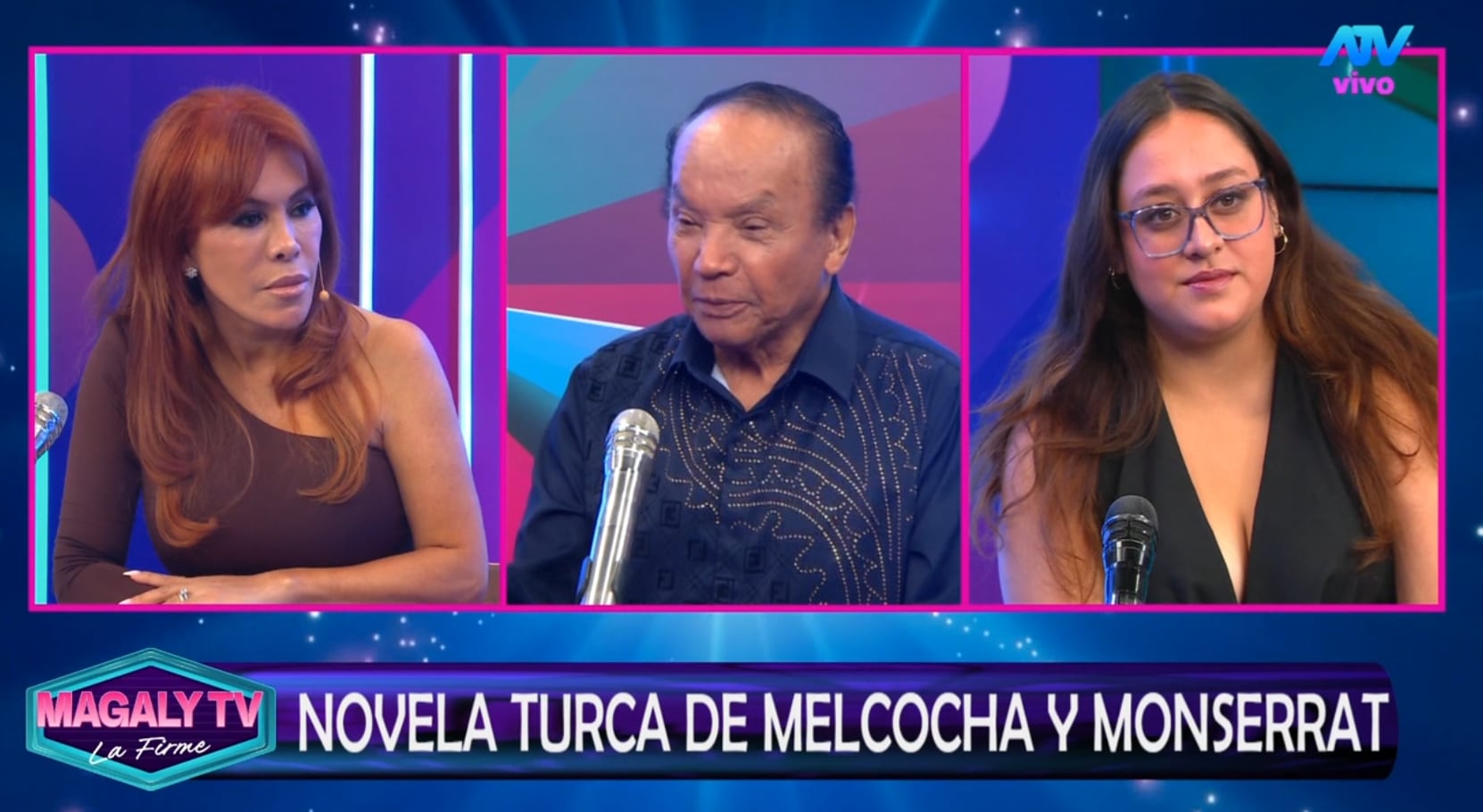 'Melcochita' dice que Monserrat Seminario tiene todas las facilidades para llevar a sus hijas a su colegio.