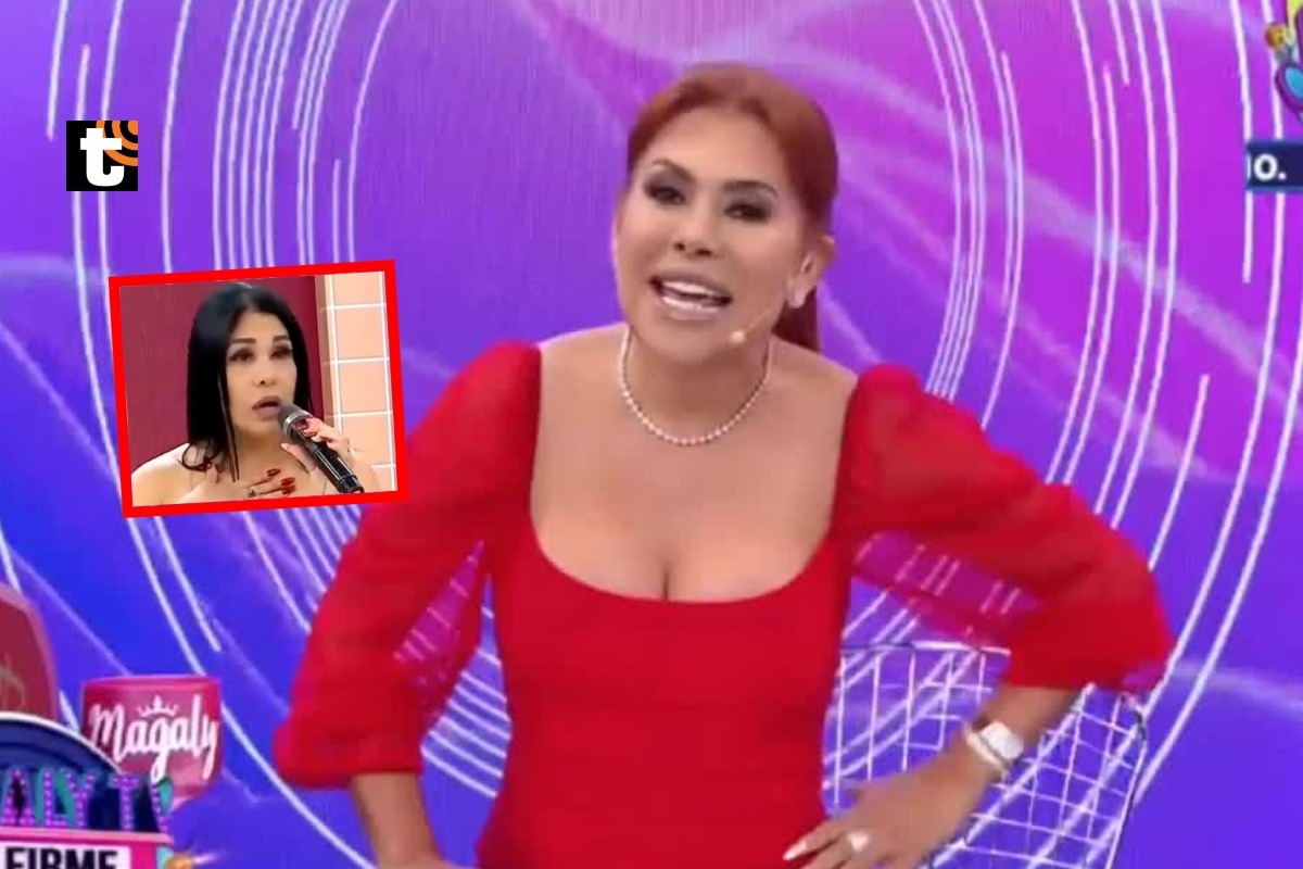 Magaly Medina fulmina a Yolanda Medina por esconder amorío de Pamela y Cueva