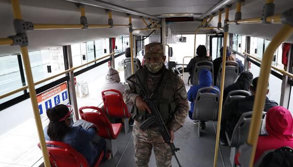 El Gobierno informó que 41 provincias a escala nacional pasarán a riesgo extremo de contagios de coronavirus, entre ellas Lima Metropolitana y el Callao. (Foto: Andina)