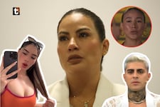 Ex de Paul Michael respalda a Samahara tras llamarlo “mal padre” y lanza fuerte advertencia a Pamela: “Tengo para hacerte llorar”