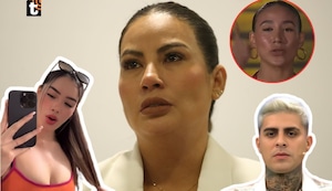 Ex de Paul Michael respalda a Samahara tras llamarlo “mal padre” y lanza fuerte advertencia a Pamela: “Tengo para hacerte llorar”