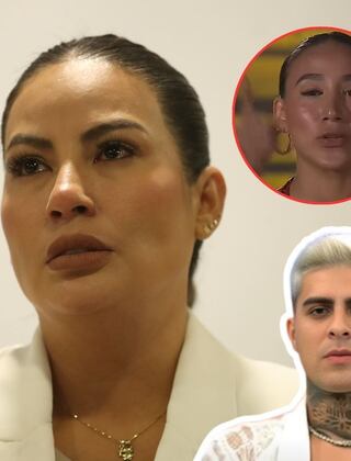 Ex de Paul Michael respalda a Samahara tras llamarlo “mal padre” y lanza fuerte advertencia a Pamela: “Tengo para hacerte llorar”