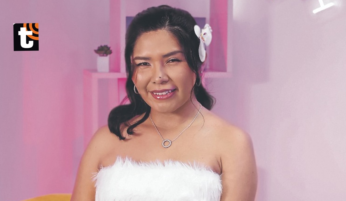 Yarita Lizeth recordó los duros momentos que vivió en su niñez, con la muerte de su madre y hermana, y cómo llegó al éxito con su tema ‘Cortavenas’.