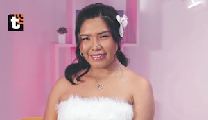 Yarita Lizeth recuerda los duros momentos que vivió en su niñez: “Mi madre murió de cáncer y cinco años después mi hermanita también”