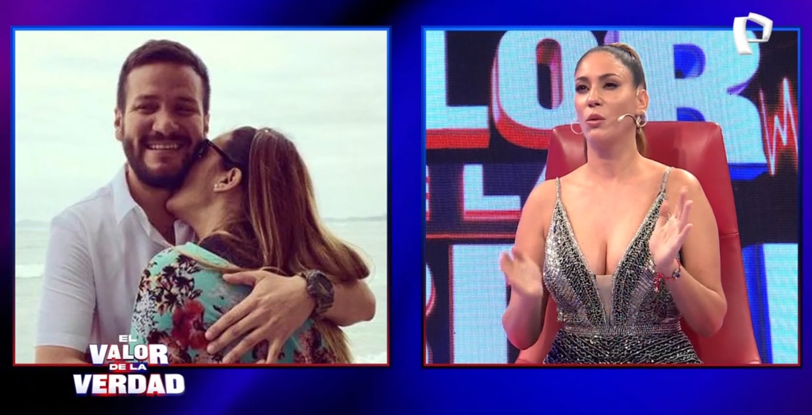 Tilsa Lozano reconoce que relación con Miguel Hidalgo ya estaba mal cuando optó por terminar con él por un ampay.