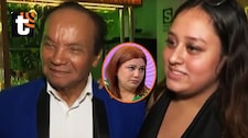 Heydi le responde a Monserrat sobre el estado de salud de ‘Melcochita’: “Ahora está descansando en casa”