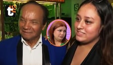 Heydi le responde a Monserrat sobre el estado de salud de ‘Melcochita’: “Ahora está descansando en casa”