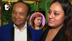 Heydi le responde a Monserrat sobre el estado de salud de ‘Melcochita’: “Ahora está descansando en casa”
