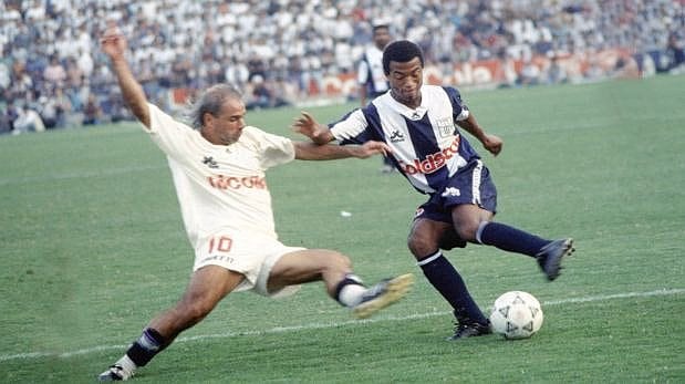 Jorge Amado Nunes: ''Jugar un clásico es un campeonato aparte'' (VÍDEO)