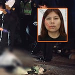 ¡La sacaron del auto para matarla! Mujer fue baleada a quemarropa