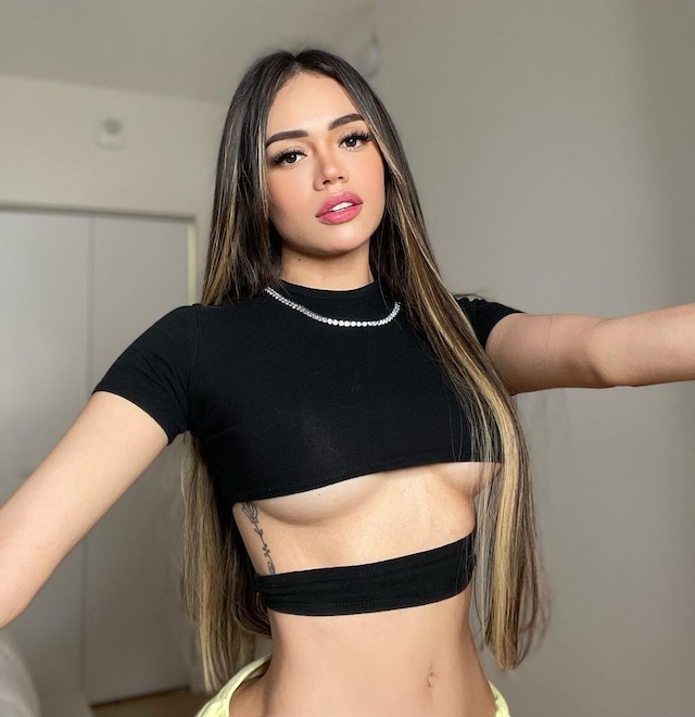Mayra Goñi y sus fotos más sensuales. (Foto: Instagram mayragoni)