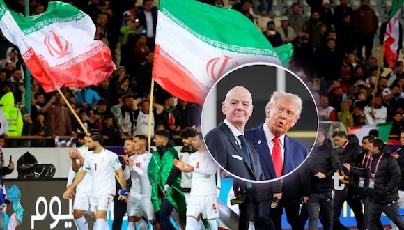 Ministro de Deportes de Irán asegura a la prensa de España que ano asistirán a Mundial 2026 (Video: El Chiringuito)