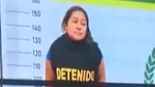 Detienen a esposa de dueño de discotecas acribillado en SJL: Sería autora intelectual del crimen