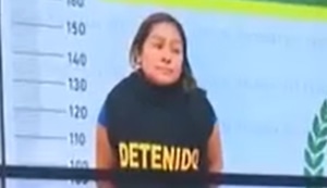 Detienen a esposa de dueño de discotecas acribillado en SJL: Sería autora intelectual del crimen