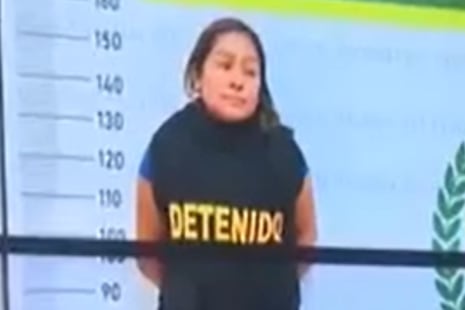 Detienen a esposa de dueño de discotecas acribillado en SJL: Sería autora intelectual del crimen