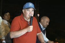 ¡Salió a las calles! López Aliaga acusa a ONPE de “fraude” y pide nuevas elecciones: “Tienen 24 horas para a anular esta porquería”