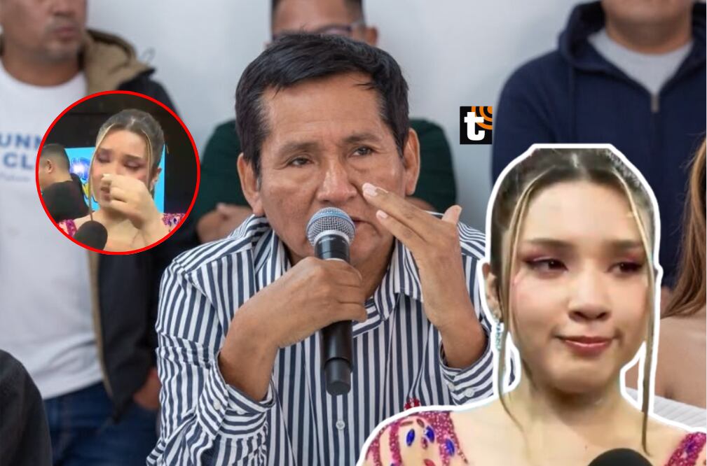 Óscar Custodio deja mal a Claudia Salazar, quien reveló calvario en ‘La Bella Luz’: “Fingir unas lágrimas...”