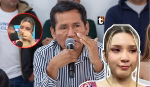 Óscar Custodio deja mal a Claudia Salazar, quien reveló calvario en ‘La Bella Luz’: “Fingir unas lágrimas...”