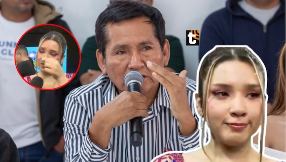 TROME - Óscar Custodio deja mal a Claudia Salazar, quien reveló calvario en ‘La Bella Luz’: “Fingir unas lágrimas...”