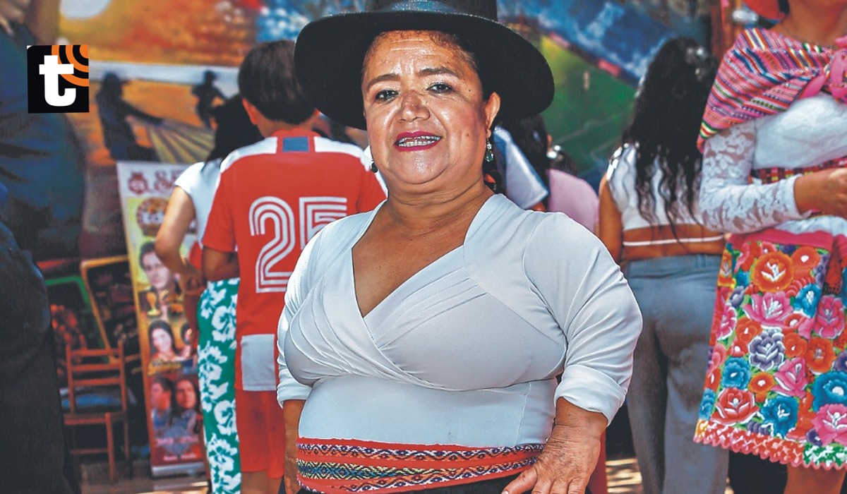 Margui Porras, conocida por su participación en diversos programas humorísticos de la televisión peruana, atraviesa una nueva etapa en su vida lejos de los sets de comedia.