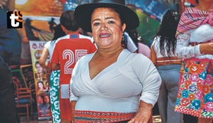 Margui Porras orgullosa de los logros de su hija: es directora de cine y radica en México