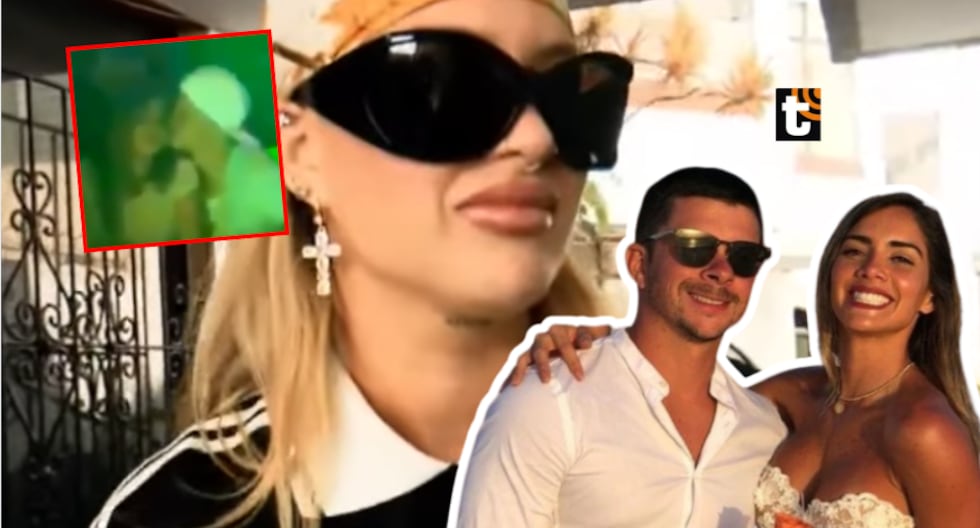 Leslie Shaw rompe el silencio y lanza fuertes declaraciones contra Korina Rivadeneira y Mario Hart