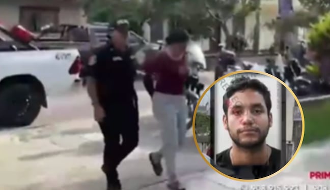 Jovencita detenida por matar a su pareja en SJL