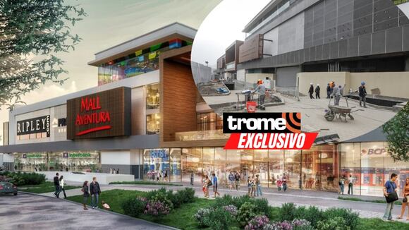 TROME | Doménico Poggi, gerente de Marketing y Experiencia de Mall Aventura