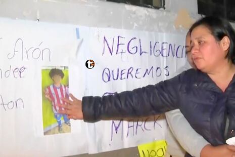 ¡Tragedia en Barrios Altos! Escolar de 13 años falleció dentro de su colegio y familia denuncia negligenc...