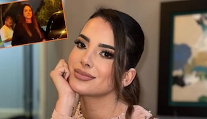 Suheyn Cipirani fue intervenida por no llevar sus documentos en el Estado de Emergencia | VIDEO