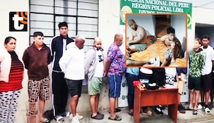 ¡Rescate en Los Olivos! Policía rescata a secuestrados y desmantela peligrosa banda criminal integrada por 14 venezolanos