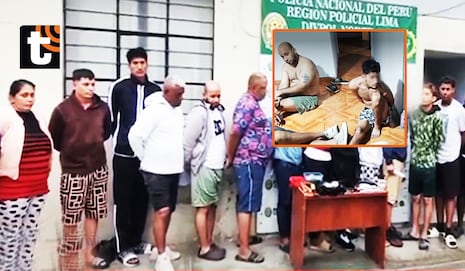 ¡Rescate en Los Olivos! Policía rescata a secuestrados y desmantela peligrosa banda criminal integrada po...