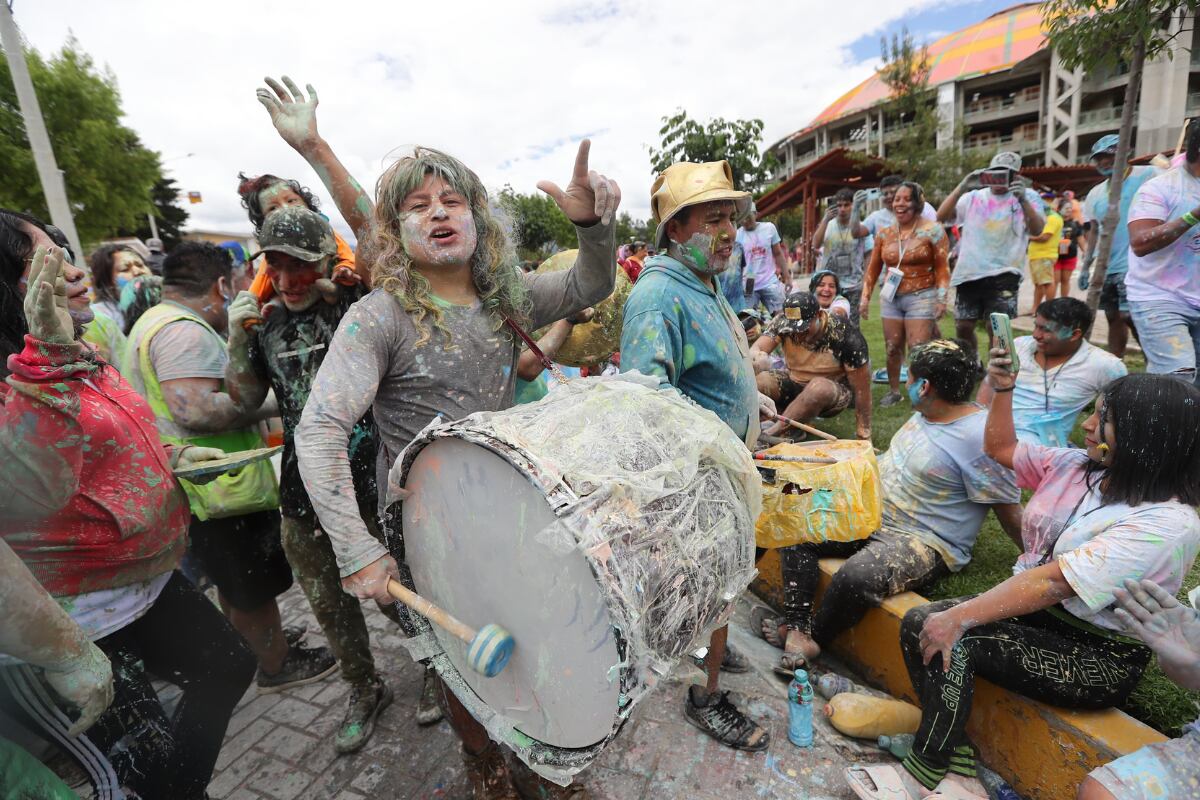 Tradicional cajamarquino se extenderá hasta el miércoles 14 de febrero.