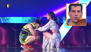 Patricio Parodi rompe en llanto desconsoladamente en Esto es Guerra: “Te vamos a dar todo el apoyo” | VIDEO