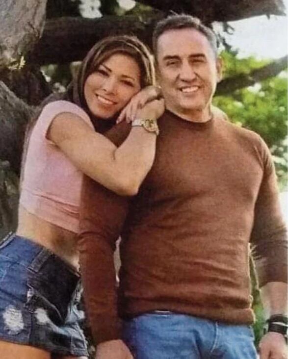 Este 2022, Lucecita Ceballos reveló que lleva 27 años de relación con su esposo Rony Ríos (Foto: Lucecita Zevallos/ Instagram)