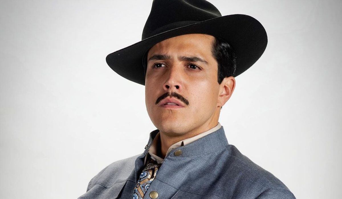 "¡Gracias a todas y todos por su amor!
Estoy más que feliz de darles la noticia que tendré la FORTUNA de darle vida a PEDRO INFANTE y contar su historia que es fascinante", escribió el actor (Foto: Mario Morán / Instagram)