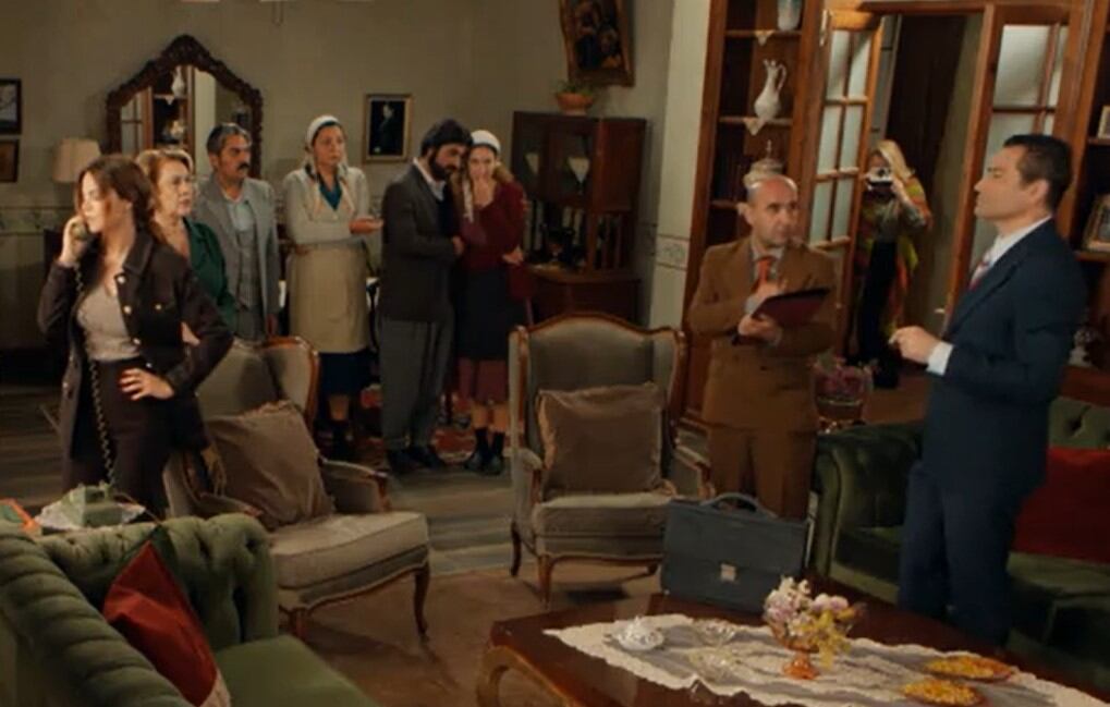 La policía judicial intentó embargar la mansión Yaman. (Foto: Tims & B Productions)