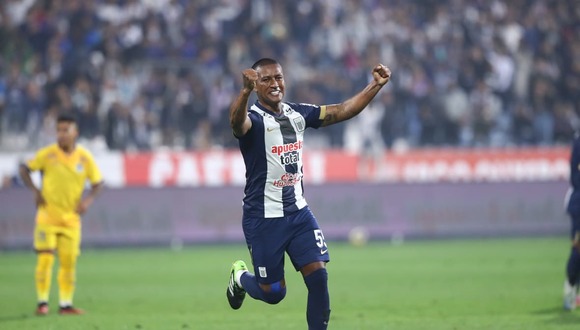 TROME | Pedro Aquino marca su primer gol con Alianza Lima en el duelo ante Comerciantes Unidos (L1 MAX)