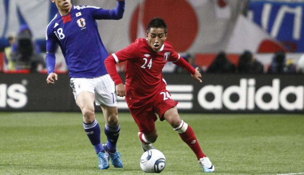 Para Alemanno, Christian Cueva volverá a brillar.(Foto: Agencias)