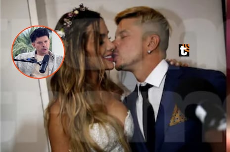 Mario Hart revela por qué no se volvió a casar con Korina y el “asunto pendiente” que quedó entre ellos