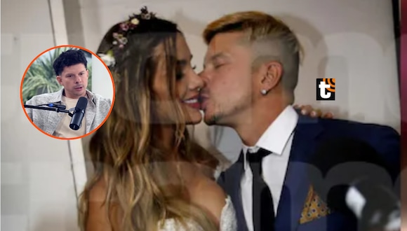 TROME - Mario Hart revela el motivo por el que no se volvió a casar con Korina y el “asunto pendiente” que quedó entre ellos