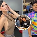 ¡Se acabó! Macarius confirma ruptura definitiva con Suheyn Cipriani