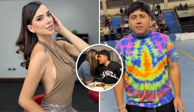 ¡Se acabó! Macarius confirma ruptura definitiva con Suheyn Cipriani