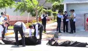 Feminicidio en San Miguel: Venezolano llegó desde Chile para matar a su ex tras negarse a retomar la relación