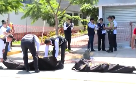 Feminicidio en San Miguel