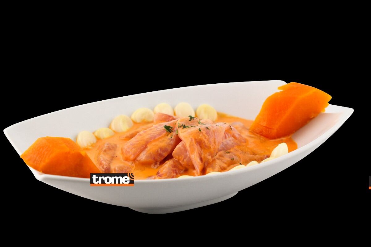 Chef Carlos de Entre las redes comparte receta y presenta varios platillos para encantar a mamá y toda la familia. (Isabel Medina / Trome)